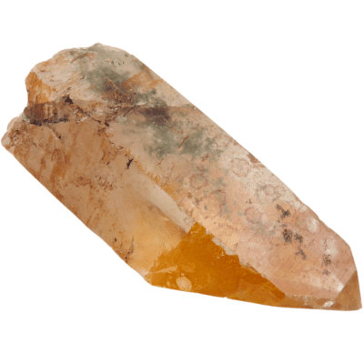 Tangerine Quartz Natural Point (95mm x 45mm) - Image 2