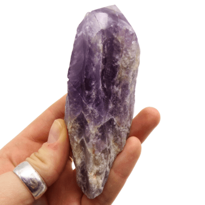 Bahia Natural Amethyst Tip (115mm) - Image 3