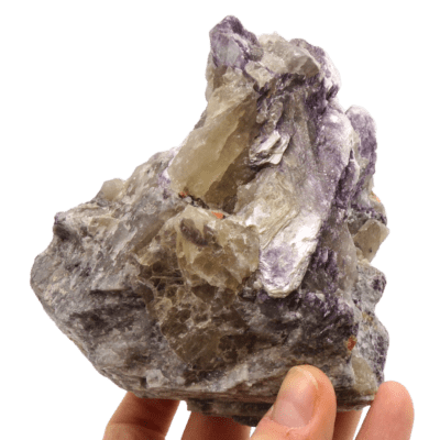 Lepidolite With Purple Mica (828g) - Image 4