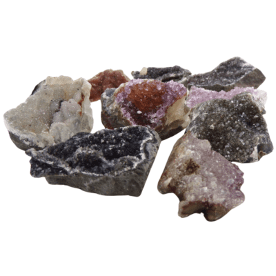 'Collectors' A Grade Amethyst Pieces (500g) - Image 3