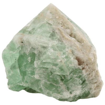 Fluorite Cut Base Point (70mm x 90mm) - Image 3