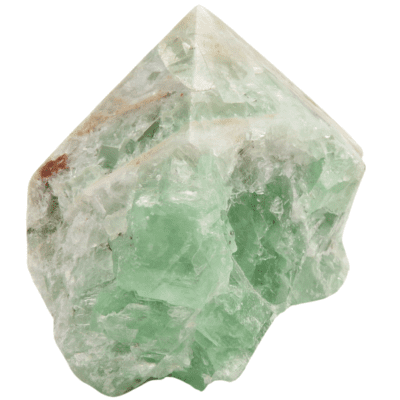 Fluorite Cut Base Point (70mm x 90mm) - Image 2