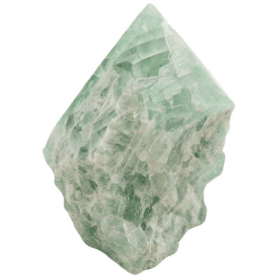 Fluorite Cut Base Point (90mm x 75mm) - Image 3