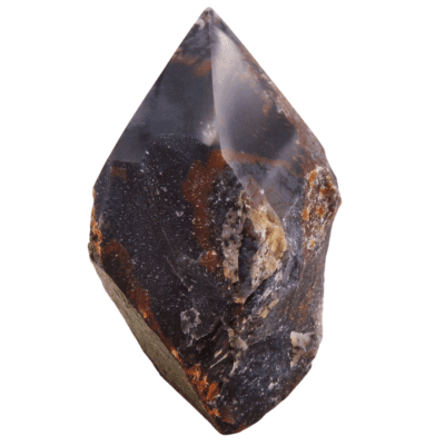 Blue Jasper Cut Base Point (105mm x 65mm) - Image 2