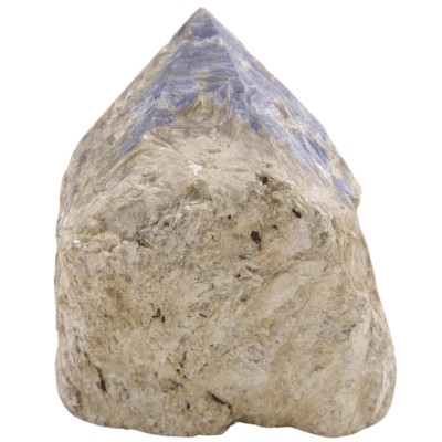 Blue Kyanite Cut Base Point (80mm x 55mm) - Image 2