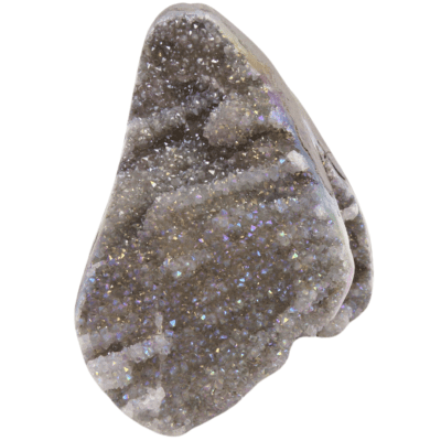 Aura Amethyst Druze Formation (748g) - Image 4