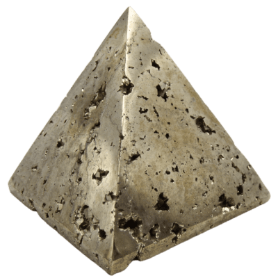 Wholesale Pyrite Pyramid