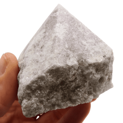 Lepidolite Cut Base Point (55mm) - Image 4