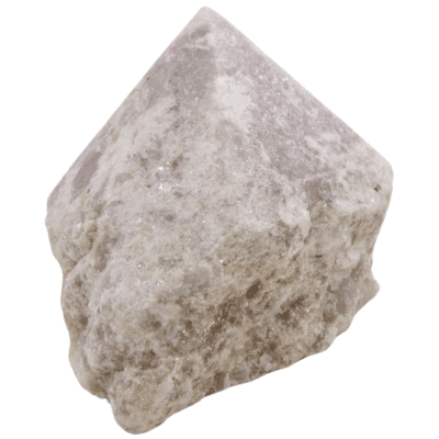 Lepidolite Cut Base Point (55mm) - Image 3