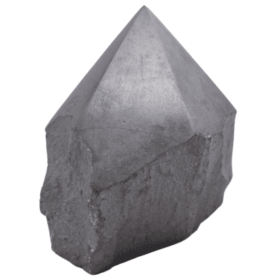 Hematite Cut Base Point (65mm) - Image 3