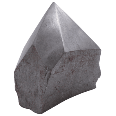 Hematite Cut Base Point (65mm) - Image 2