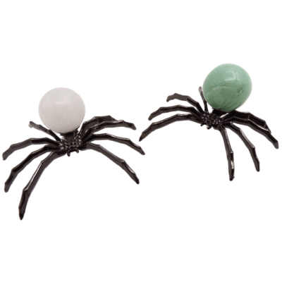 Wholesale Gemstone Spiders