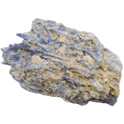 Raw Kyanite Cluster (815g) - Image 3