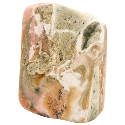 Pink Opal Polished Freeform (112mm x 90mm) - Image 3