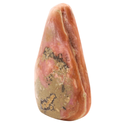 Pink Opal Polished Freeform (112mm x 90mm) - Image 2