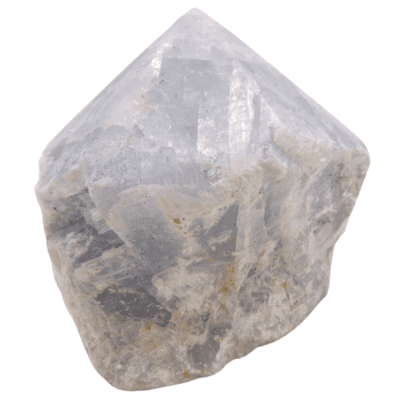 Blue Calcite Cut Base Point (65mm) - Image 3