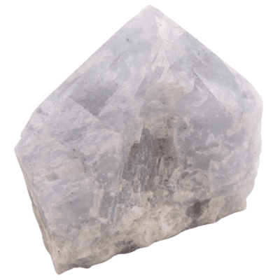 Blue Calcite Cut Base Point (65mm) - Image 2