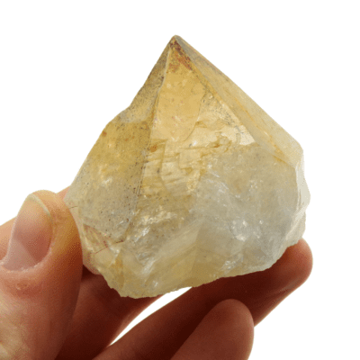 Citrine Cut Base Point (45mm x 45mm) - Image 4