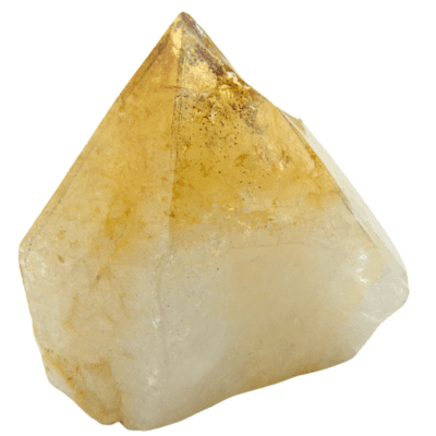 Citrine Cut Base Point (45mm x 45mm) - Image 3