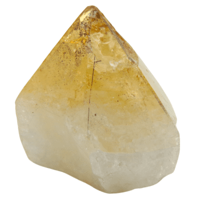 Citrine Cut Base Point (45mm x 45mm) - Image 2