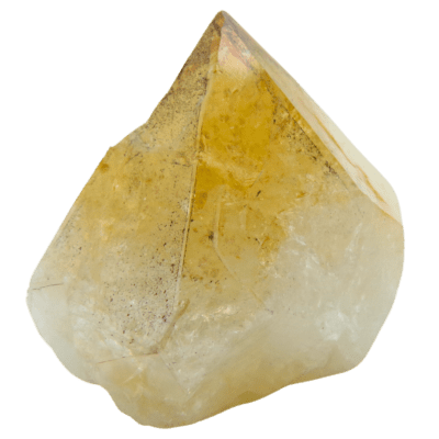 Wholesale Citrine Cut Base Point