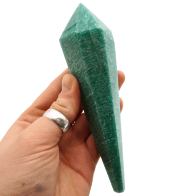 Amazonite Wand (160mm) - Image 4