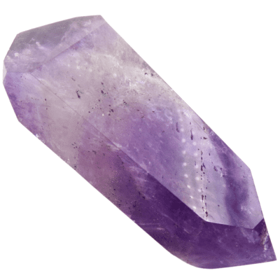 Amethyst Double Terminated Wand (84mm) - Image 3