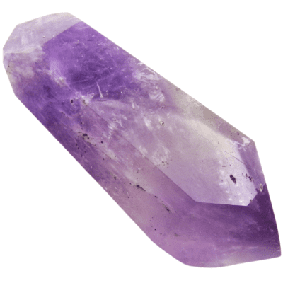 Amethyst Double Terminated Wand (84mm) - Image 2