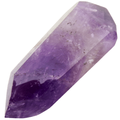 Wholesale Amethyst Double Terminated Point