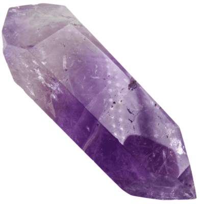 Amethyst Double Terminated Wand (70mm) - Image 3