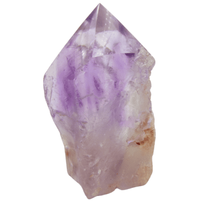 Inclusions Amethyst Cut Base Point (56mm x 36mm) - Image 3