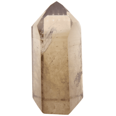 Smoky Quartz Polished Point (58mm) - Image 3