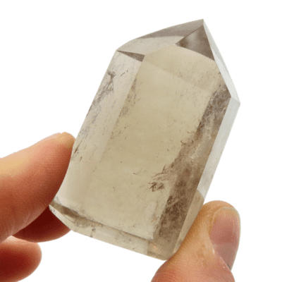 Smoky Quartz Polished Point (50mm) - Image 4