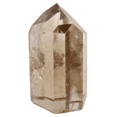 Smoky Quartz Polished Point (50mm) - Image 3