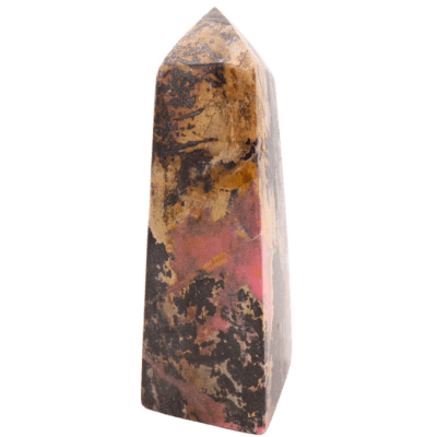 Wholesale Rhodonite Obelisk