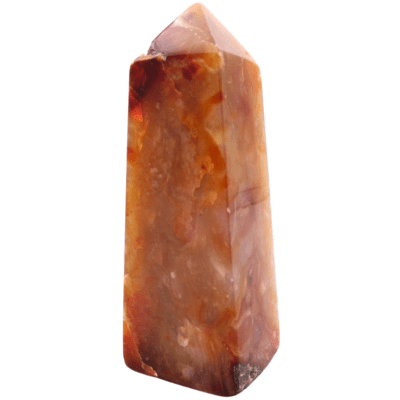 Carnelian Obelisk (110mm x 40mm) - Image 3