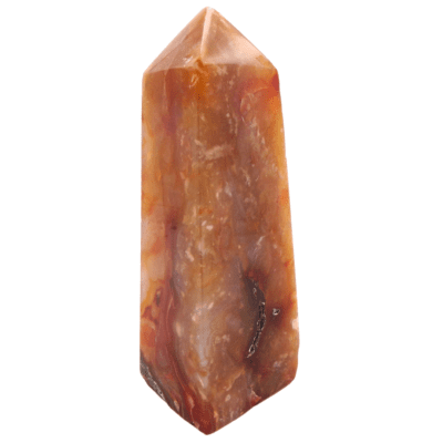 Carnelian Obelisk (110mm x 40mm) - Image 2