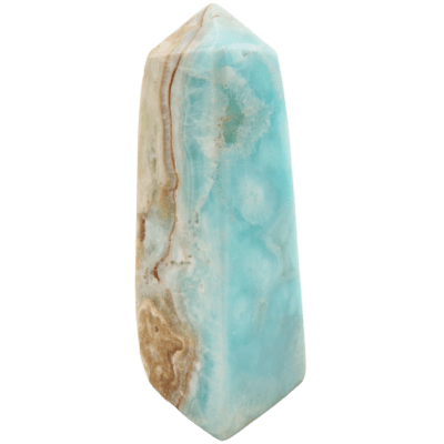 Wholesale Blue Aragonite Obelisk