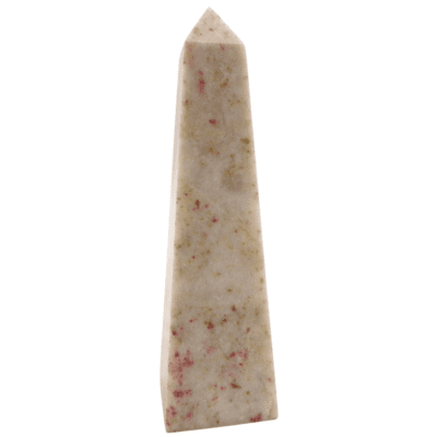 Cinnabar Polished Obelisk (114mm) - Image 3