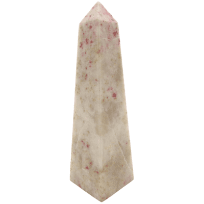 Cinnabar Polished Obelisk (114mm) - Image 2