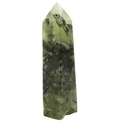 Prehnite Polished Point (84mm) - Image 3