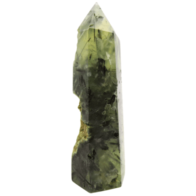 Prehnite Polished Point (84mm) - Image 2