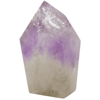 Phantom Amethyst Polished Point (78mm x 55mm) - Image 3