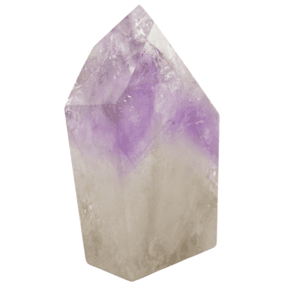 Phantom Amethyst Polished Point (78mm x 55mm) - Image 2