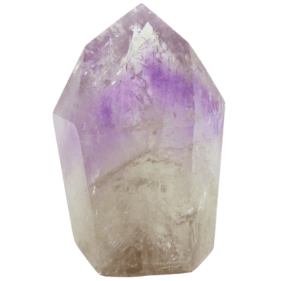 Wholesale Phantom Amethyst Polished Point