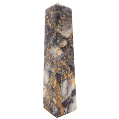 Maligano Jasper Obelisk (125mm x 30mm) - Image 3