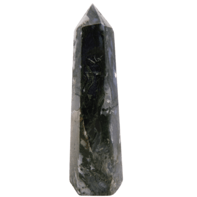 Wholesale Moss Agate Polished Point