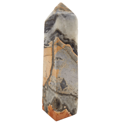 Maligano Jasper Obelisk (105mm x 28mm) - Image 2