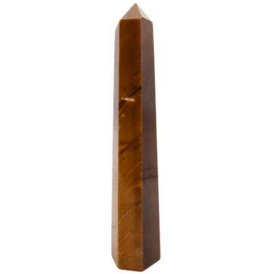 Tiger Eye Polished Point (110mm) - Image 2