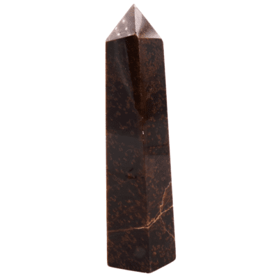 Tiger Eye Polished Point (86mm) - Image 3